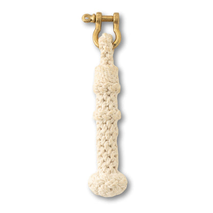 Mini Bell Rope Key Flob Bellrope Keychain – Seacraft Vintage