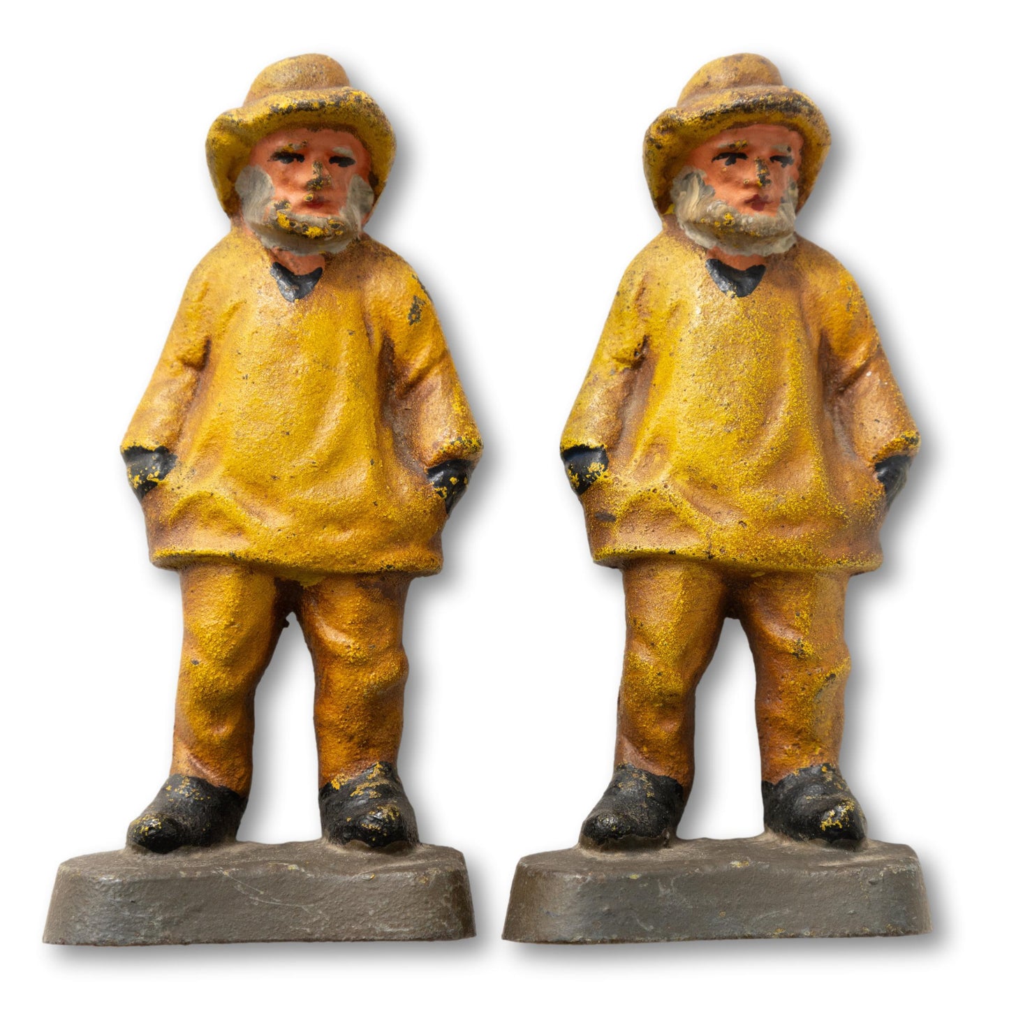 Old Salt Bookends