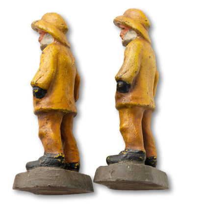 Old Salt Bookends
