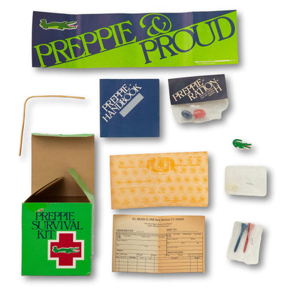 Preppy Survival Kit