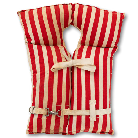 Striped Life Jacket / Vest