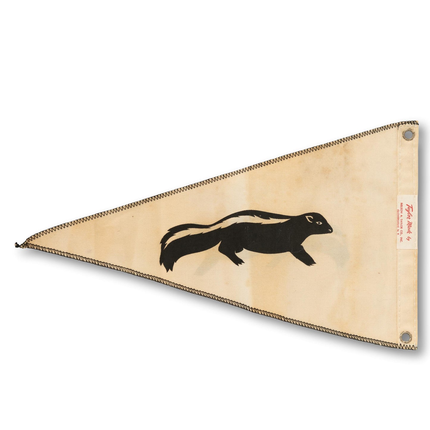 "Getting Skunked" Flag