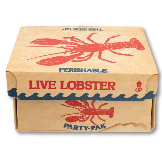 1970s Lobster Box