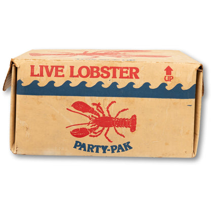 1970s Lobster Box