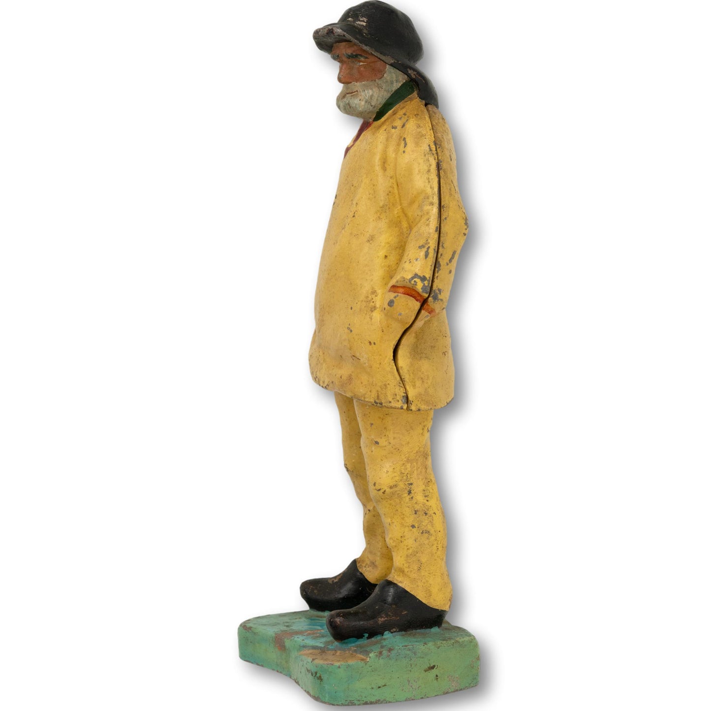XL Gloucester Fisherman Coin Bank
