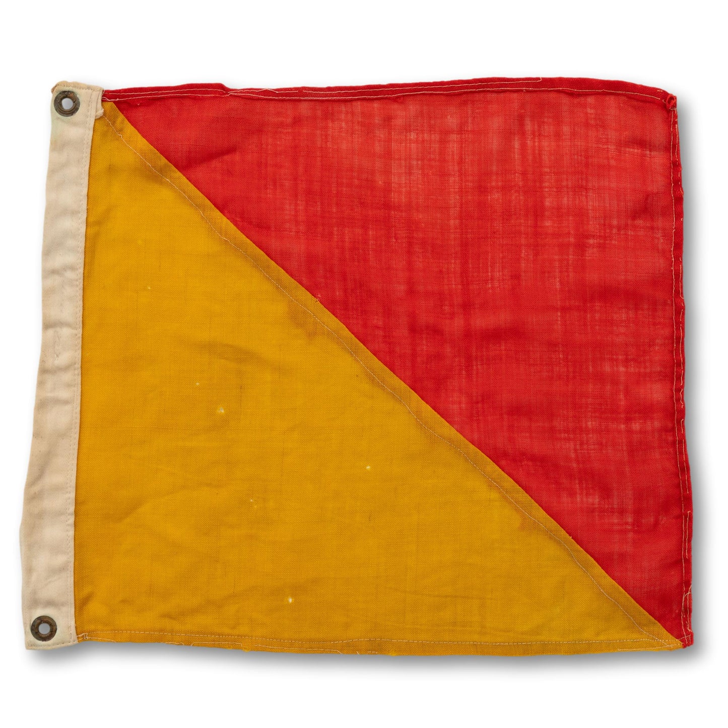 Man Overboard / "O" Flag