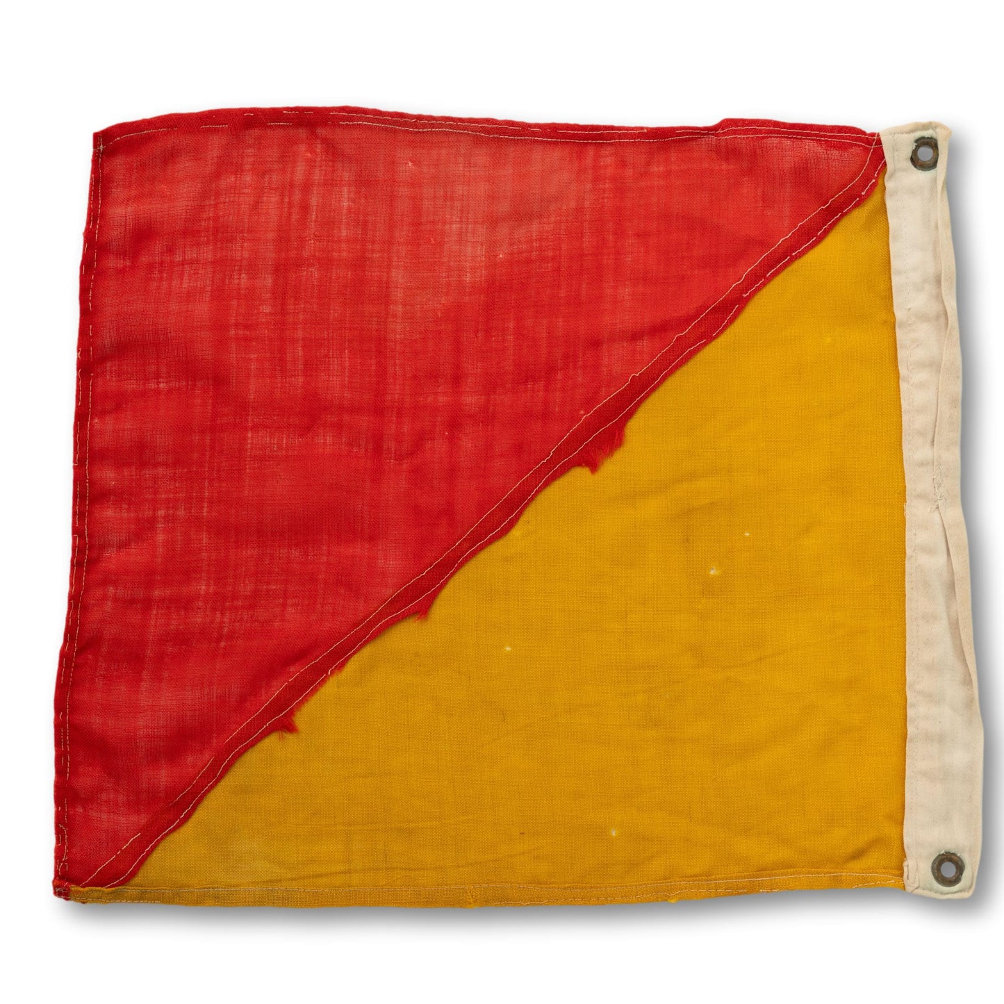 Man Overboard / "O" Flag