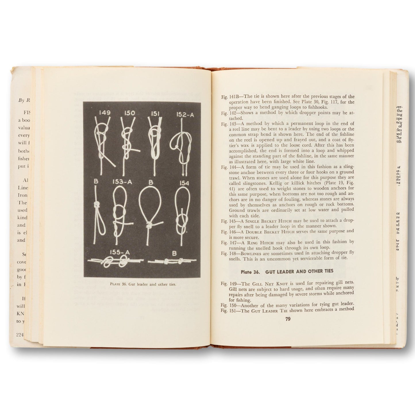 "Fisherman Knots & Nets"