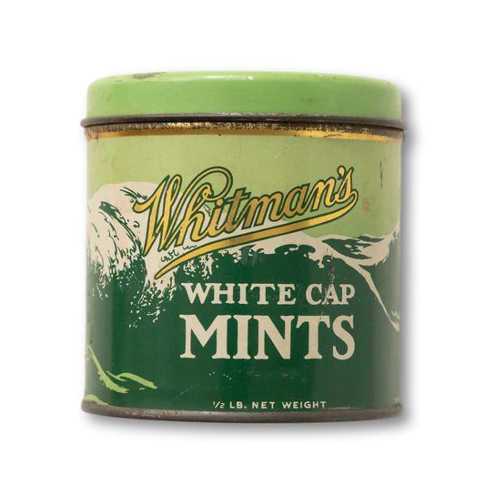 "White Cap" Tin