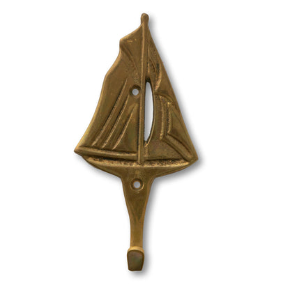 Brass Sailboat Hook