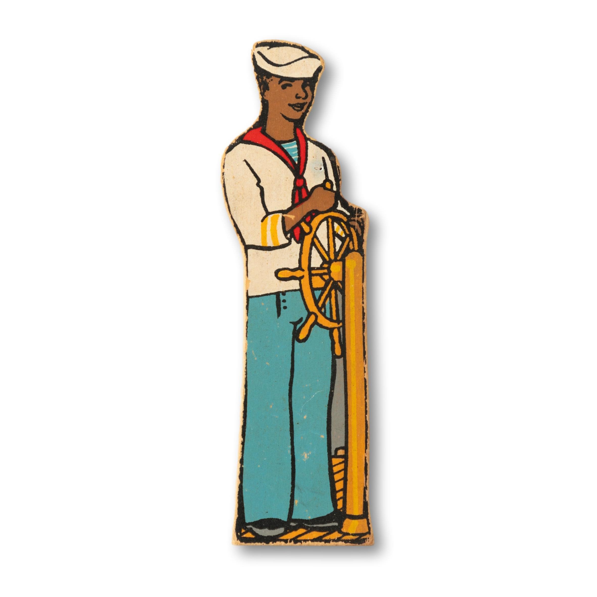 Sailor Block – Seacraft Vintage