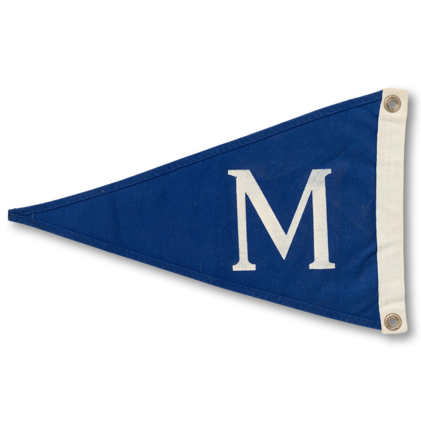 "M" Monogram Flag