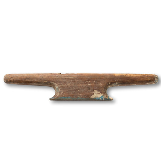 Antique Wood Boat Cleat