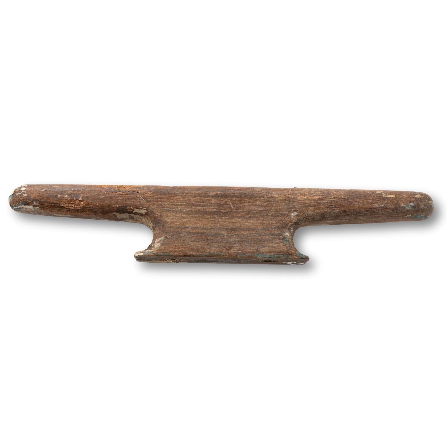 Antique Wood Boat Cleat
