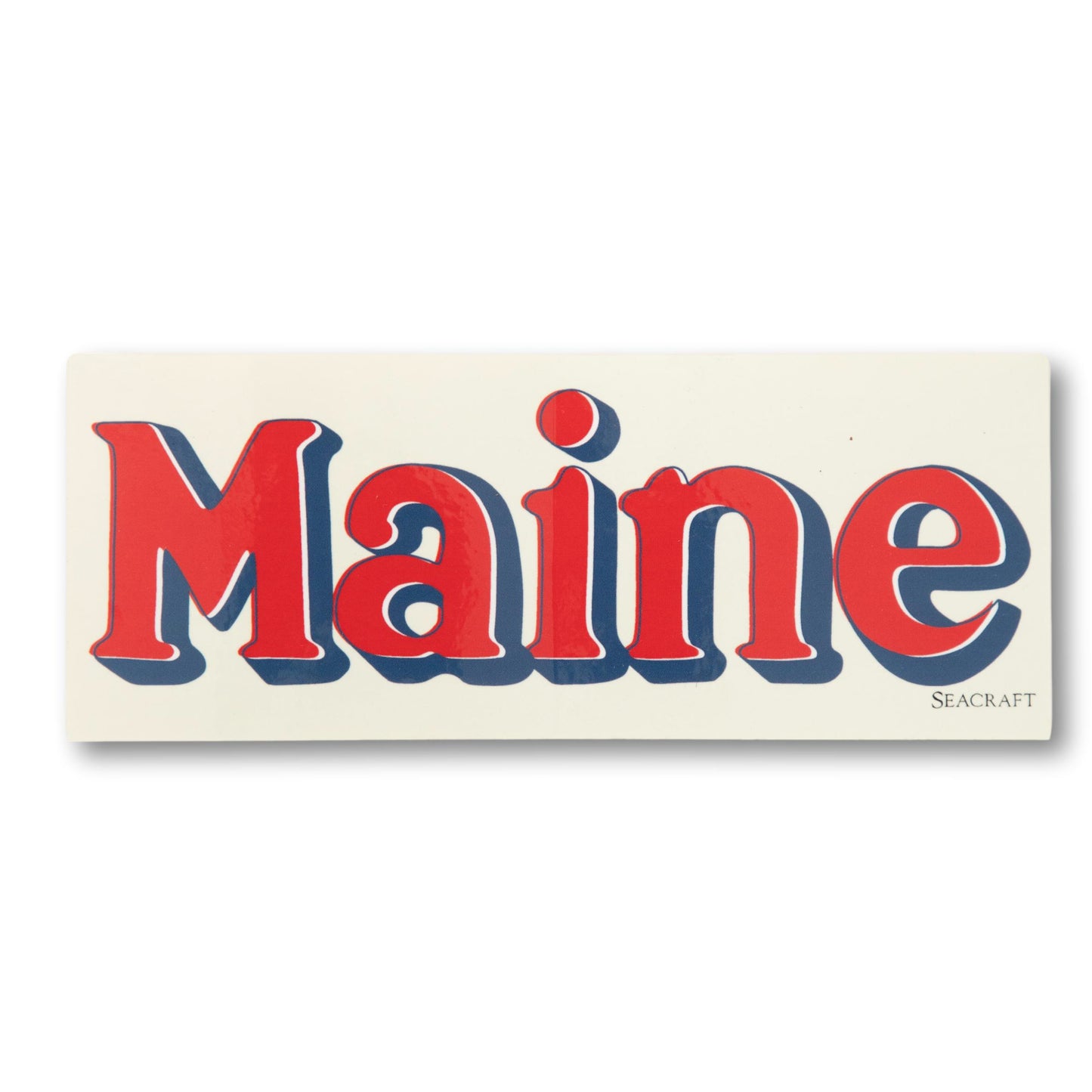 Seacraft Bumper Stickers