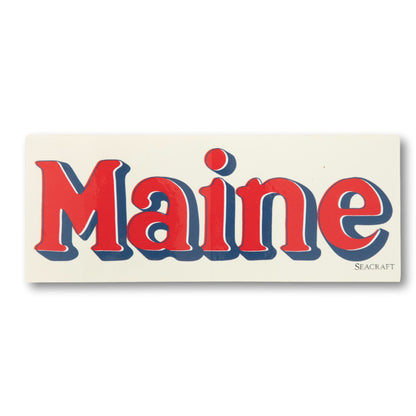 Seacraft Bumper Stickers