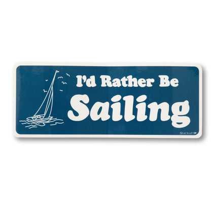 Seacraft Bumper Stickers