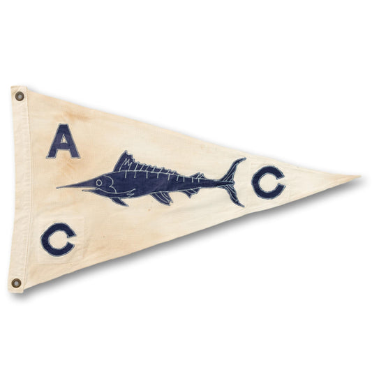 ACC Marlin Flag