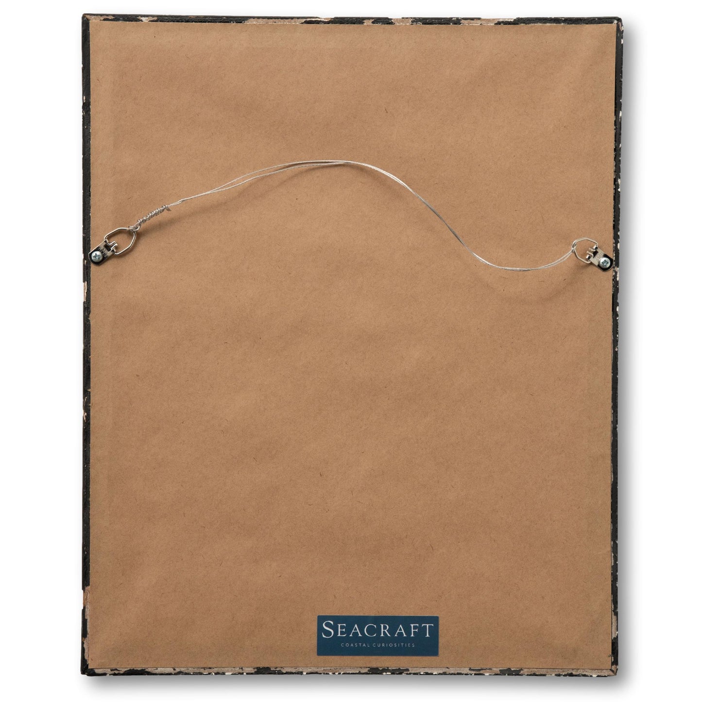 "Be Ready When California Falls Into the Sea" SCUBA Poster