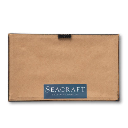 Framed Sport Boat Illustration