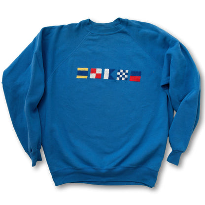 80s Signal Sweatshirt