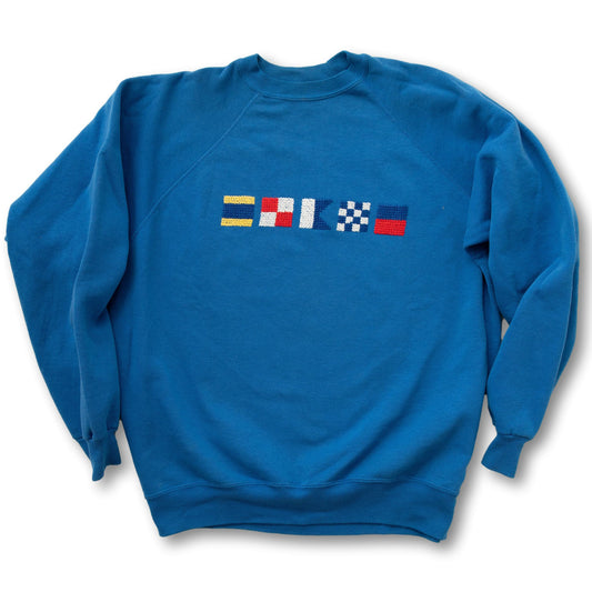 80s Signal Sweatshirt