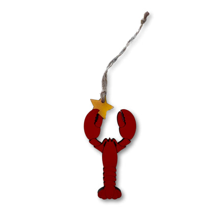 Seacraft Prelude "Tree Topper" Ornament