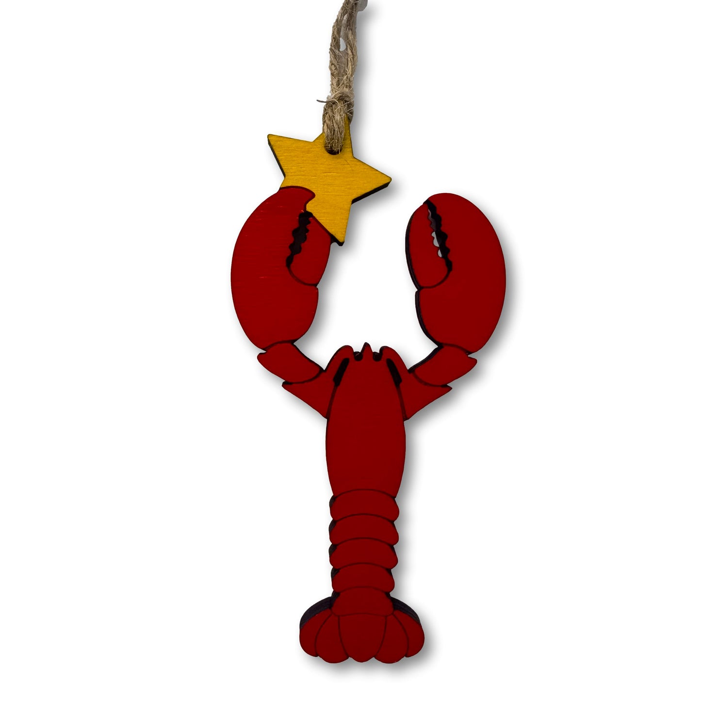 Seacraft Prelude "Tree Topper" Ornament