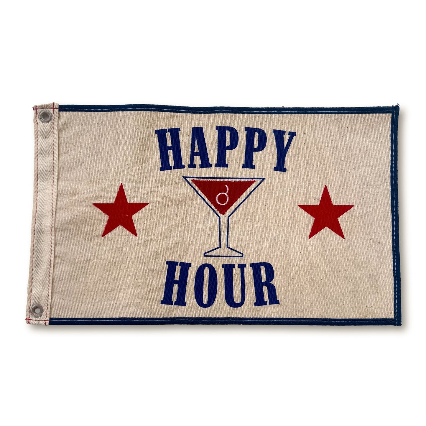 Seacraft Happy Hour Flag