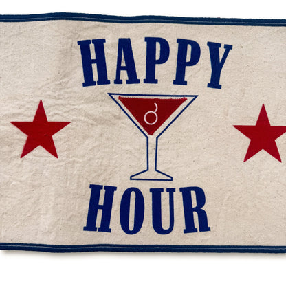 Seacraft Happy Hour Flag