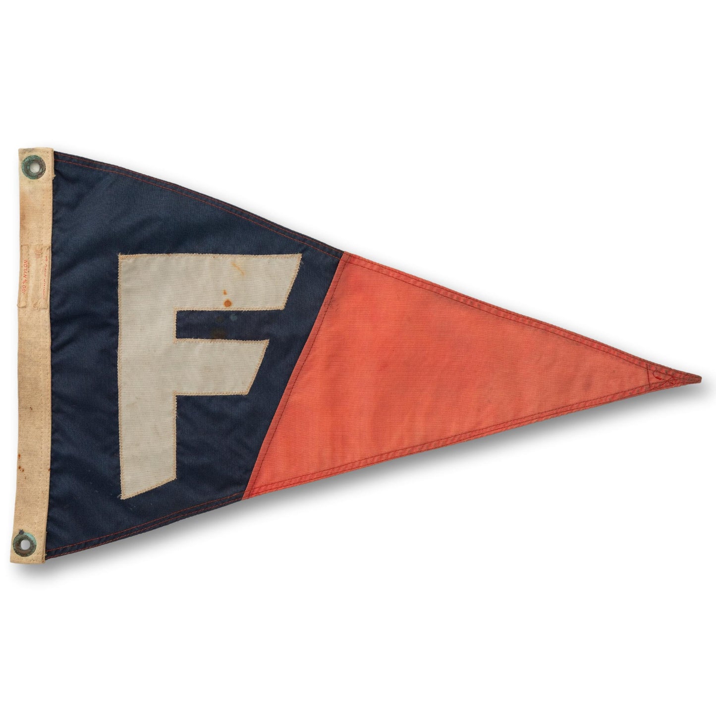 Falmouth Yacht Club Burgee