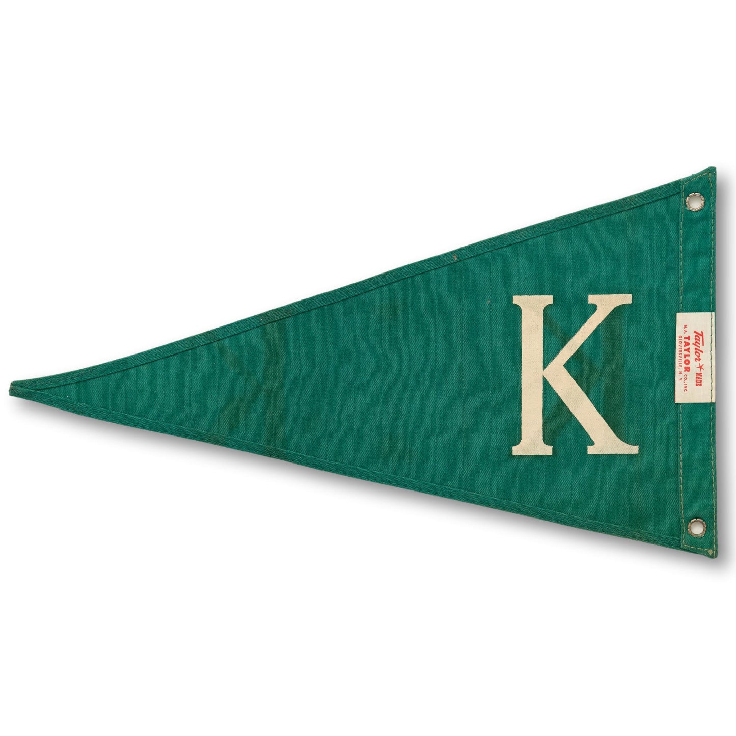 "K" Monogram Flag