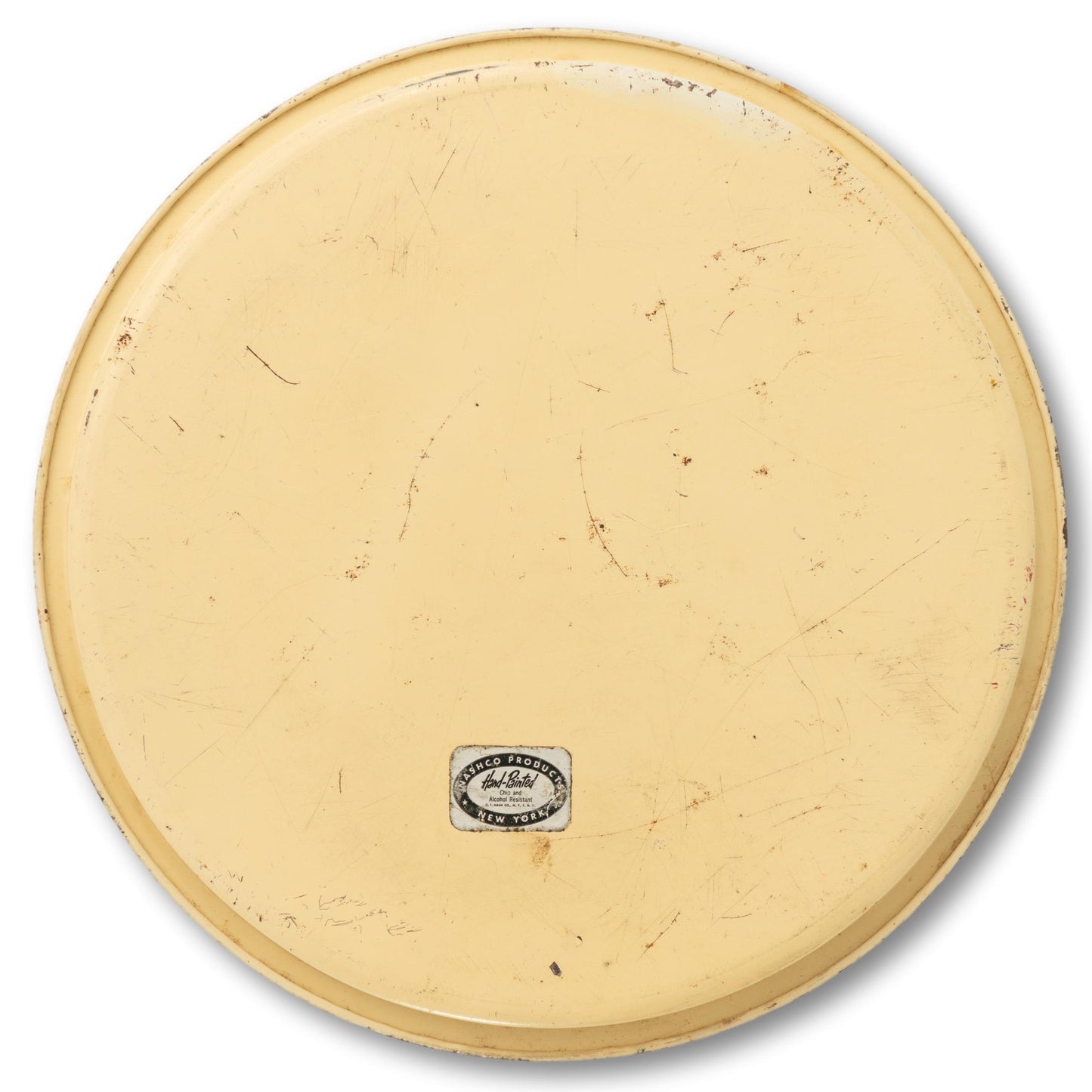 Hand-Painted Nantucket Tray