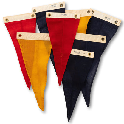 Set of 8 Pennants