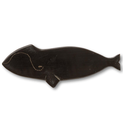 Small Ebony Whale