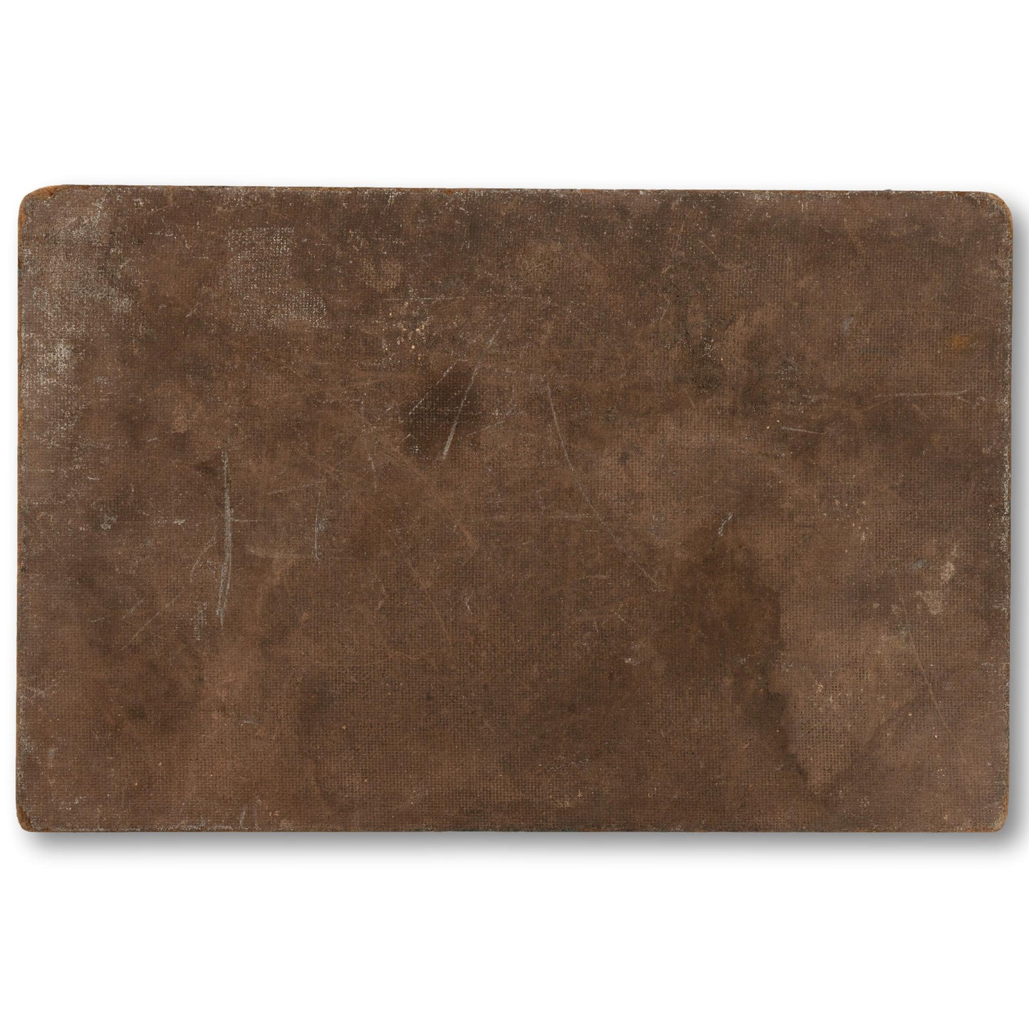 Hand-Painted French Fries Sign