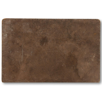 Hand-Painted French Fries Sign