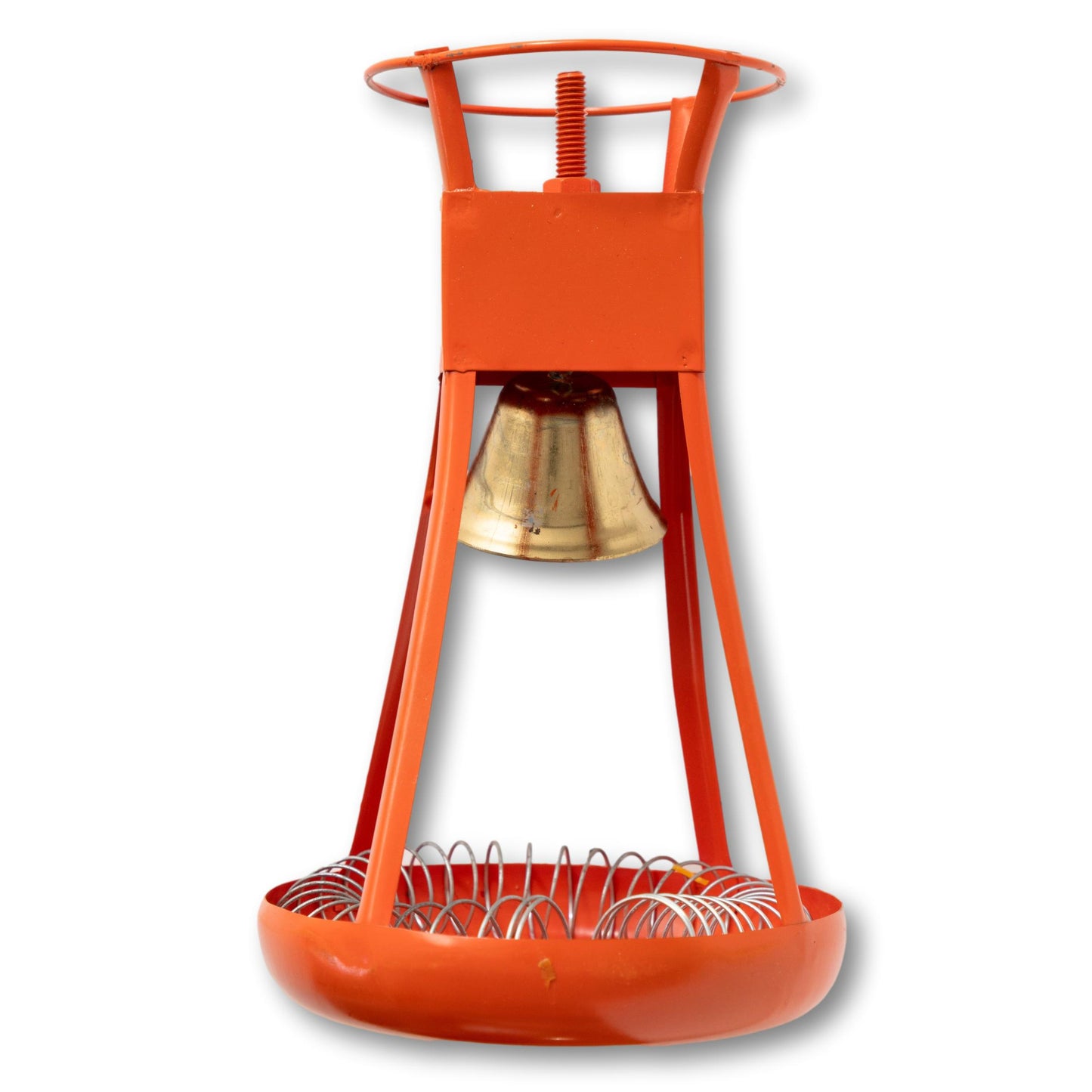 Orange Bell Buoy Catch-All