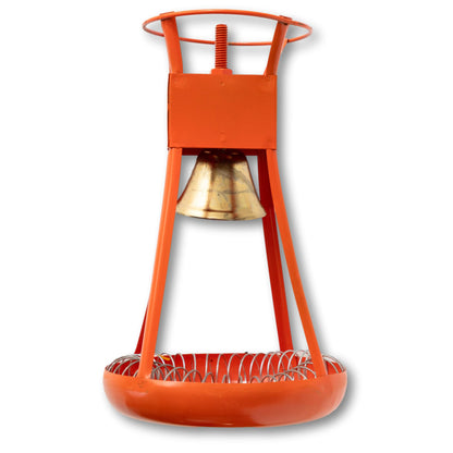 Orange Bell Buoy Catch-All