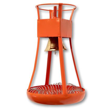 Orange Bell Buoy Catch-All