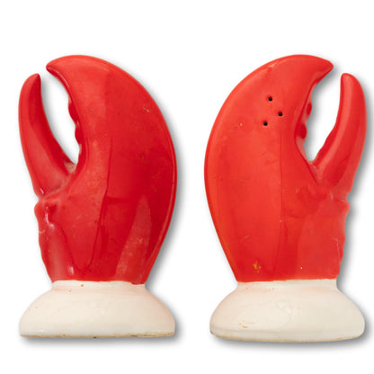 Large Lobster Claw Salt & Peppers