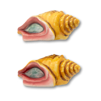 Conch Shell Salt & Peppers