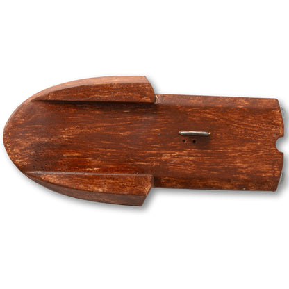 Small Hydroplane Model