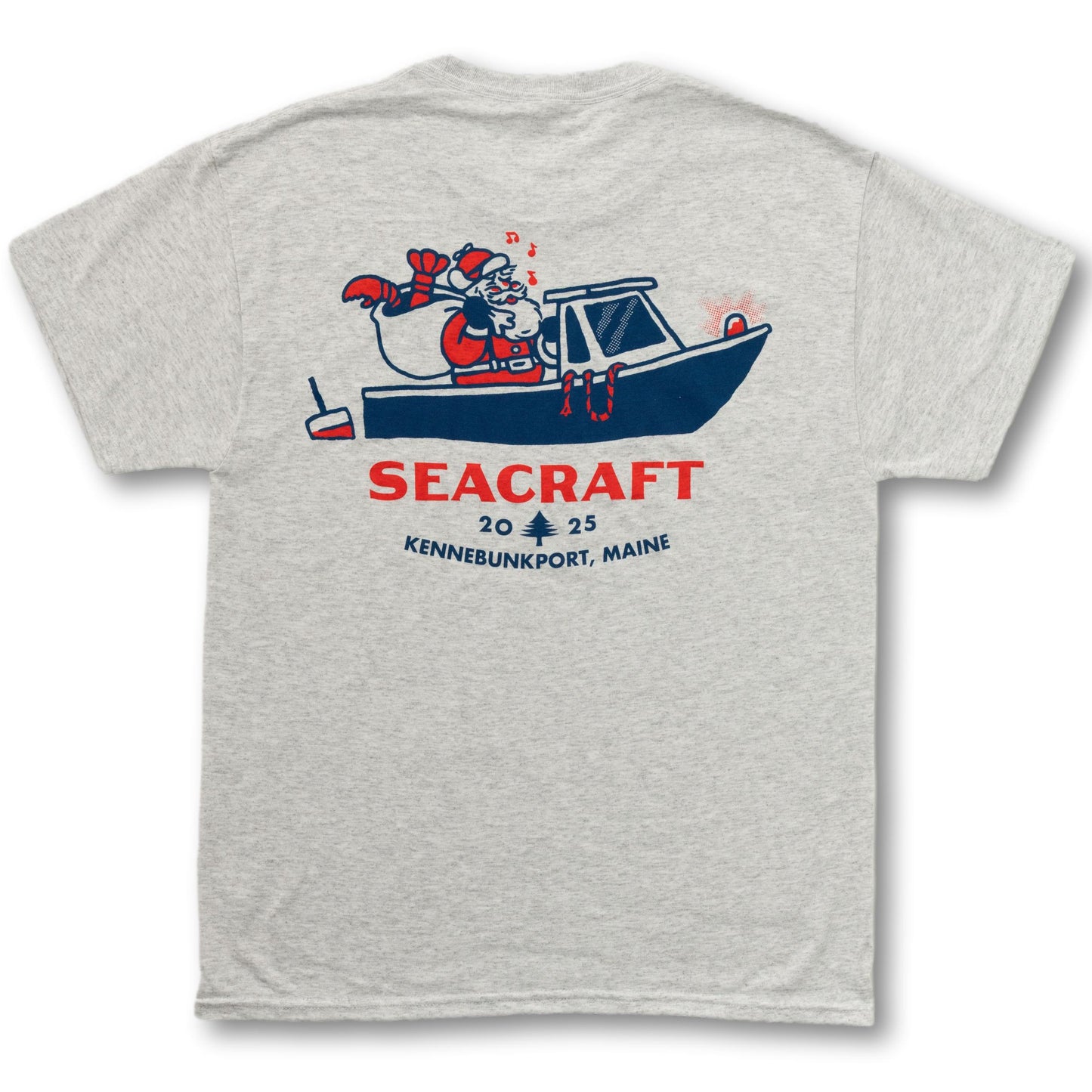 Seacraft Santa T-Shirt