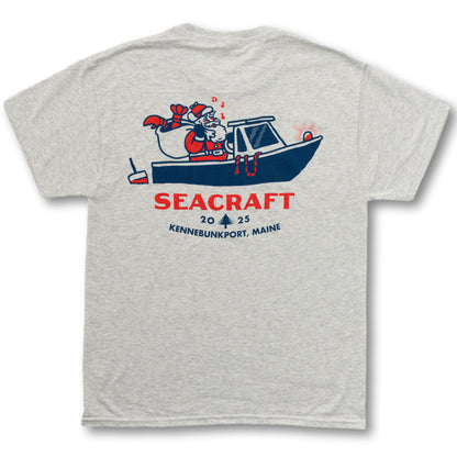 Seacraft Santa T-Shirt