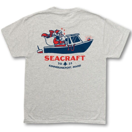 Seacraft Santa T-Shirt