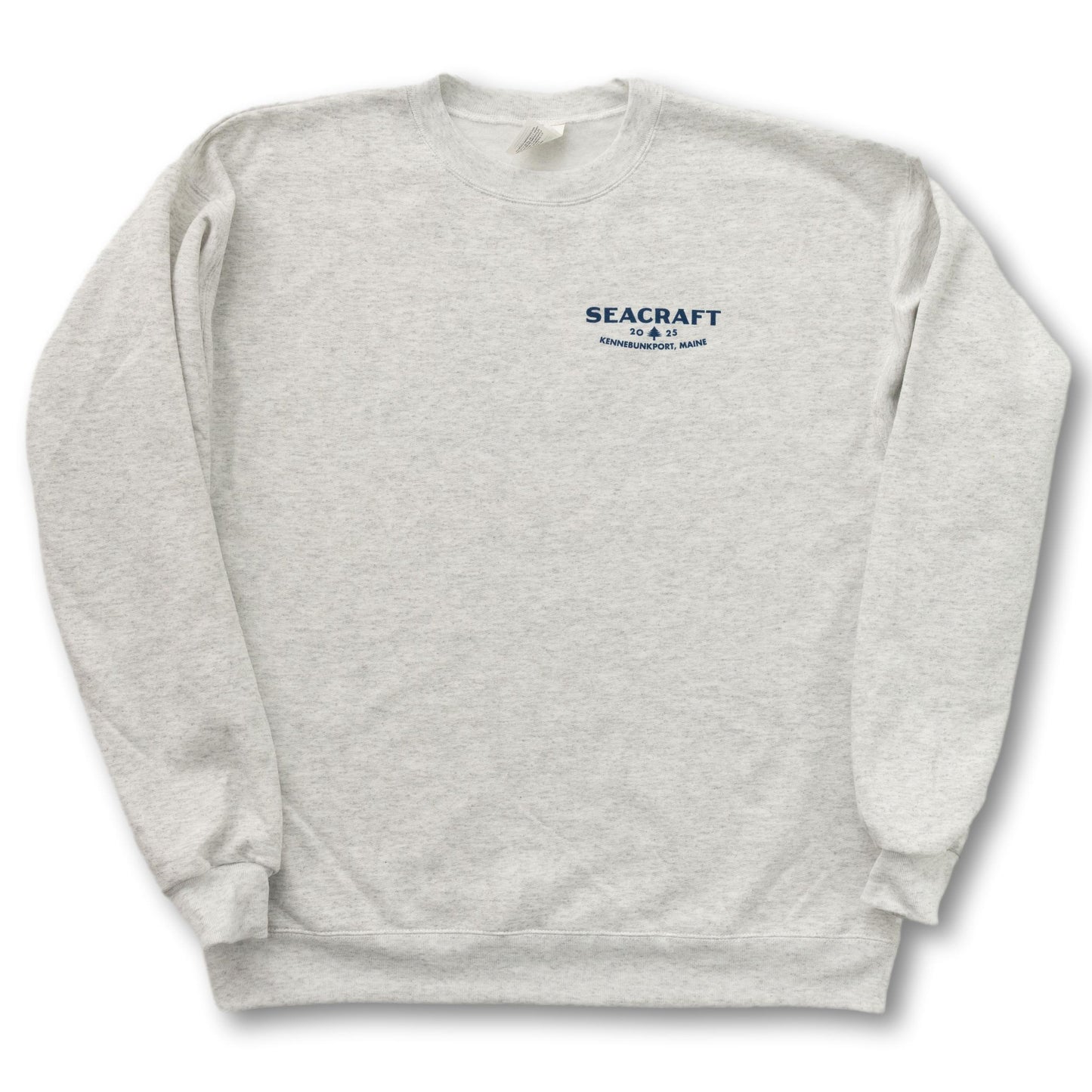 Seacraft Santa Crewneck Sweatshirt