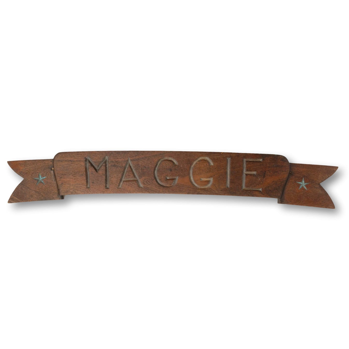 Nameboard or Quaterboard