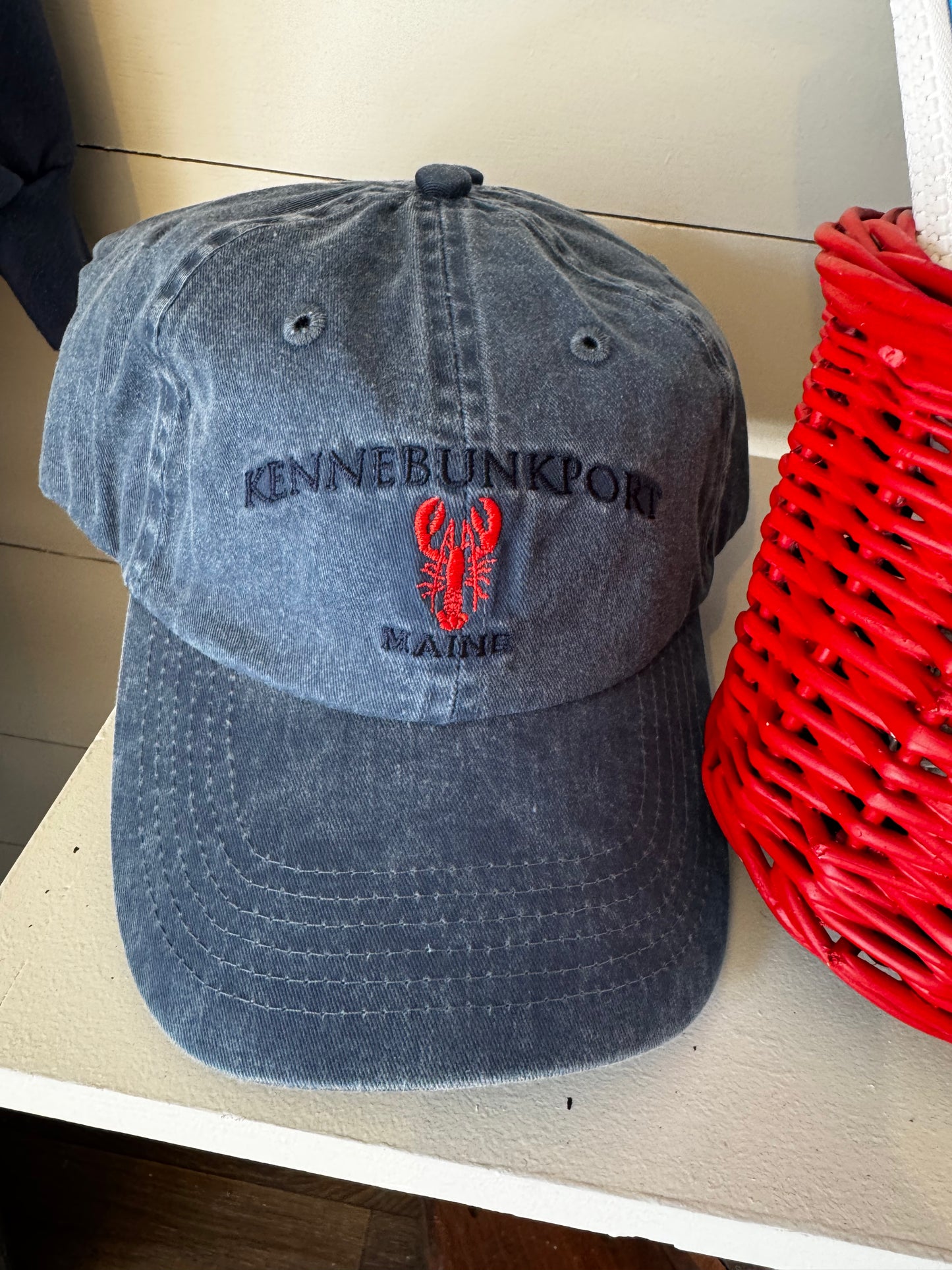 Kennebunkport Lobster Hat