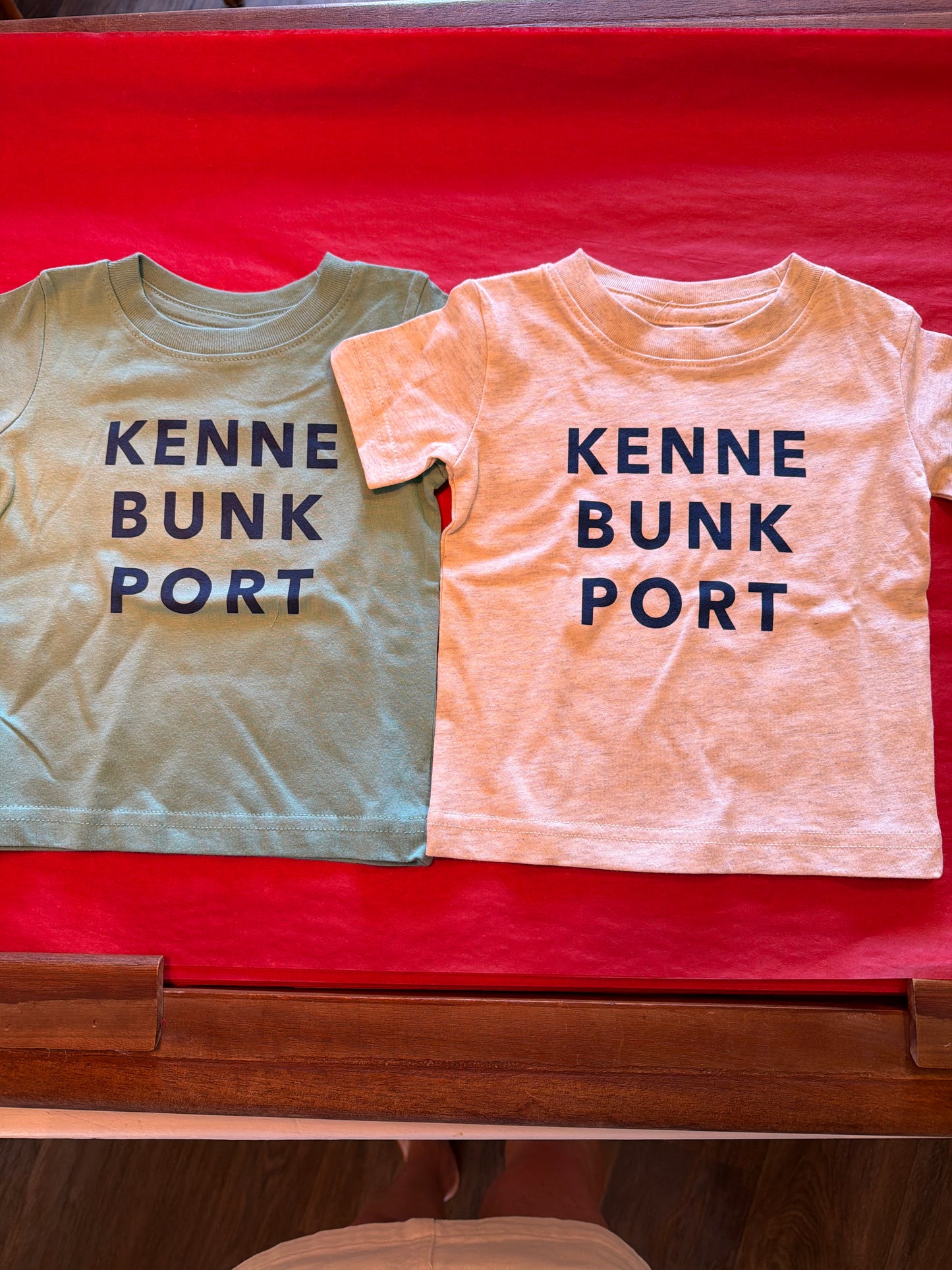 Baby TShirt: KPT
